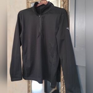 The North Face zip pullover